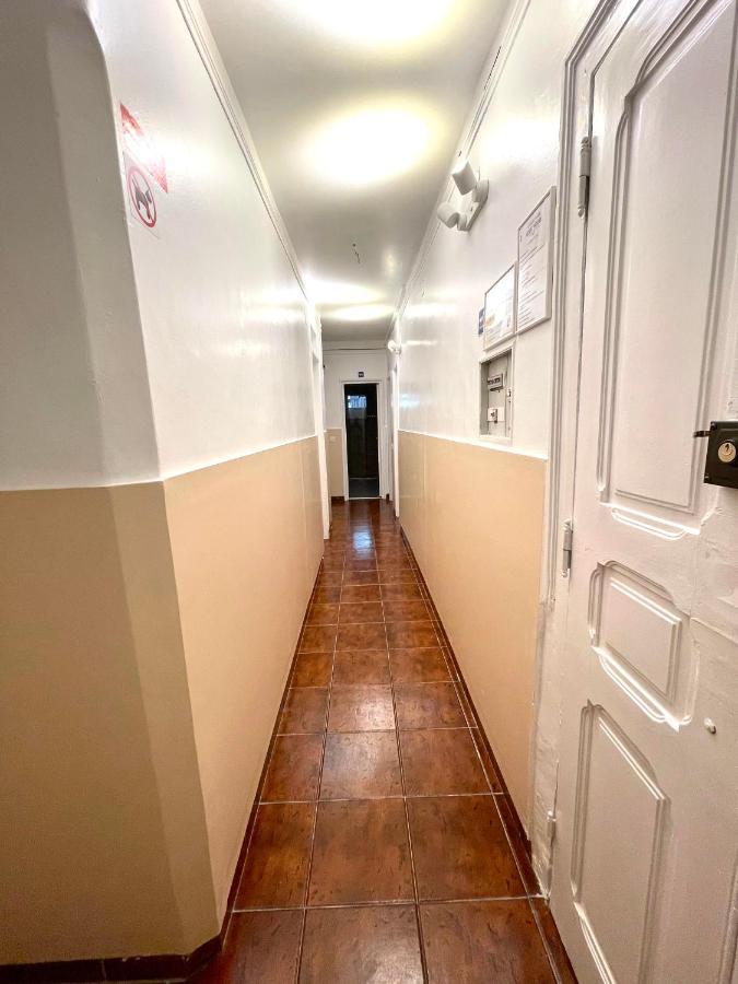 Habitación Doble Estándar con baño compartido