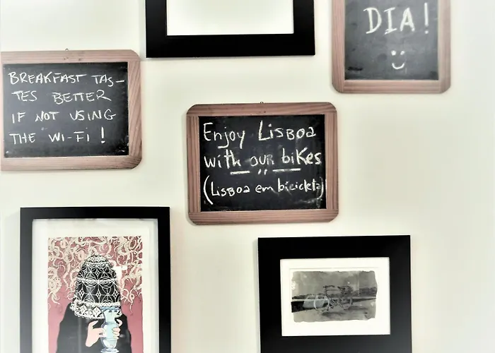 Living Lounge Hostel Lisboa